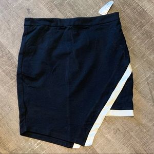 New Forever 21 Black Mini Skirt